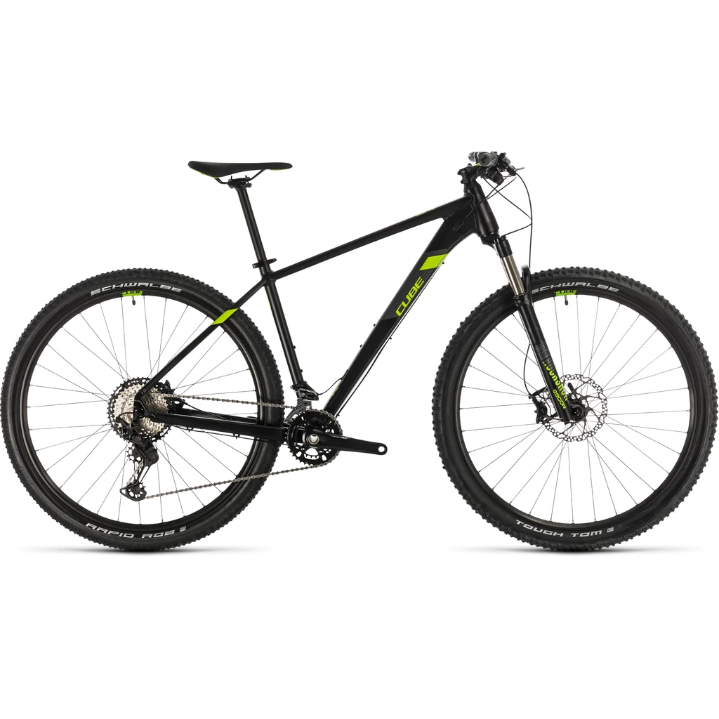 Rower Cube Cube Race One Limited 29 Cube LTD SL 29er Mountain Bike